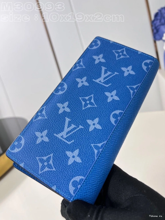Cheap VUITTON WALLET-10*19*2cm BRAZZA LOUIS 0729